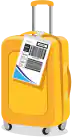 Recommended baggage tag